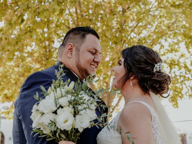 La boda de Victoria  y Eduardo  en Torreón, Coahuila 4