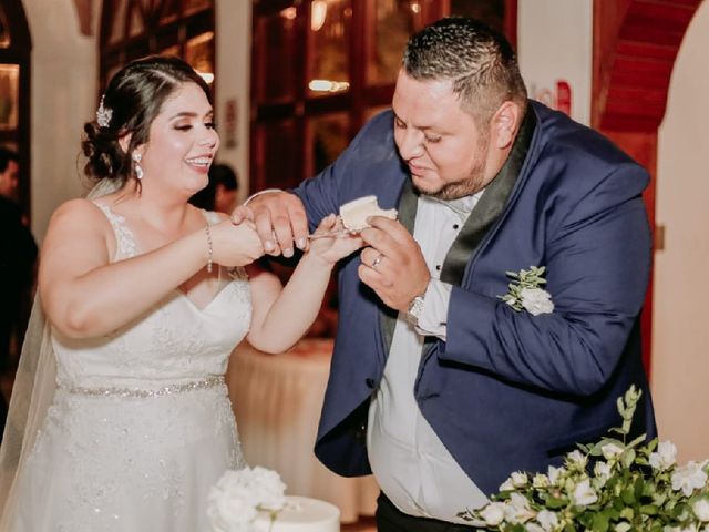 La boda de Victoria  y Eduardo  en Torreón, Coahuila 5
