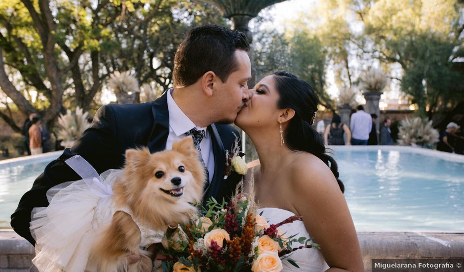 La boda de CODY y GABY en Apaseo El Alto, Guanajuato