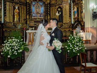 La boda de Alejandra  y César   1