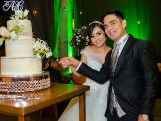 La boda de Alejandra  y César   3