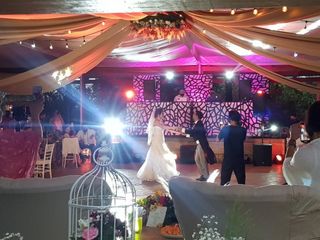 La boda de Jessica y Miguel Arturo 3