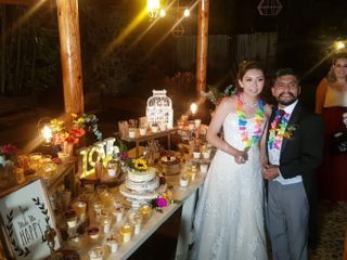 La boda de Jessica y Miguel Arturo