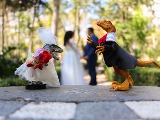 La boda de Arlette y Eduardo