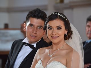 La boda de Mariela  y Mario  2