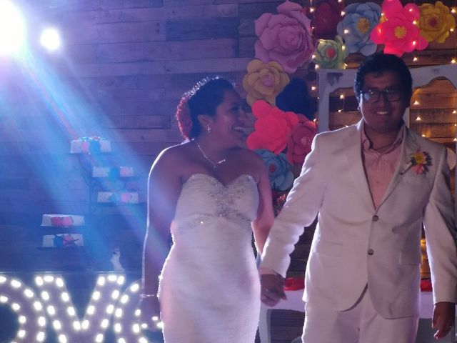 La boda de Azael y Sayly en Cancún, Quintana Roo 4