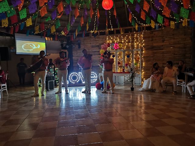 La boda de Azael y Sayly en Cancún, Quintana Roo 7
