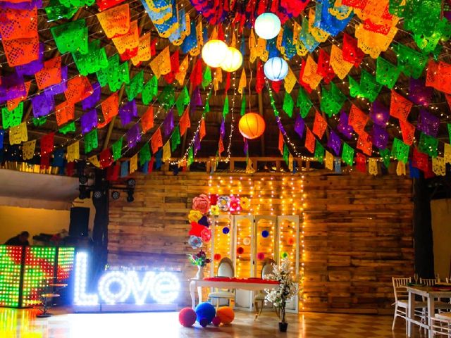 La boda de Azael y Sayly en Cancún, Quintana Roo 1