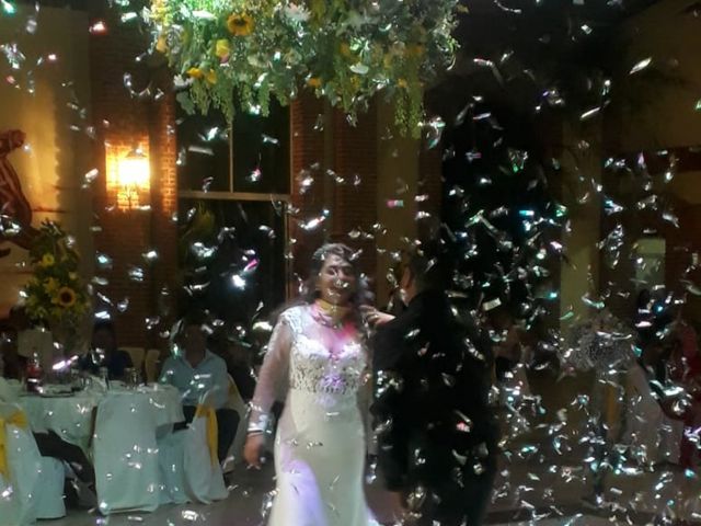 La boda de Mario Alberto  y Adaliz  en Tlaltizapán, Morelos 1