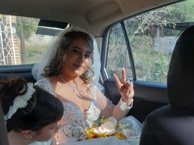 La boda de Mario Alberto  y Adaliz  en Tlaltizapán, Morelos 4