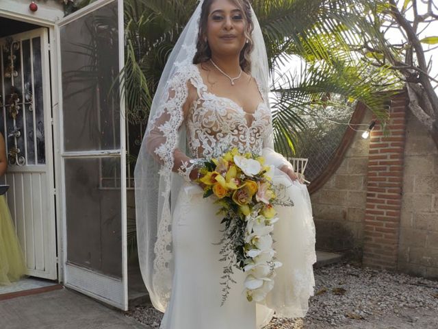 La boda de Mario Alberto  y Adaliz  en Tlaltizapán, Morelos 6