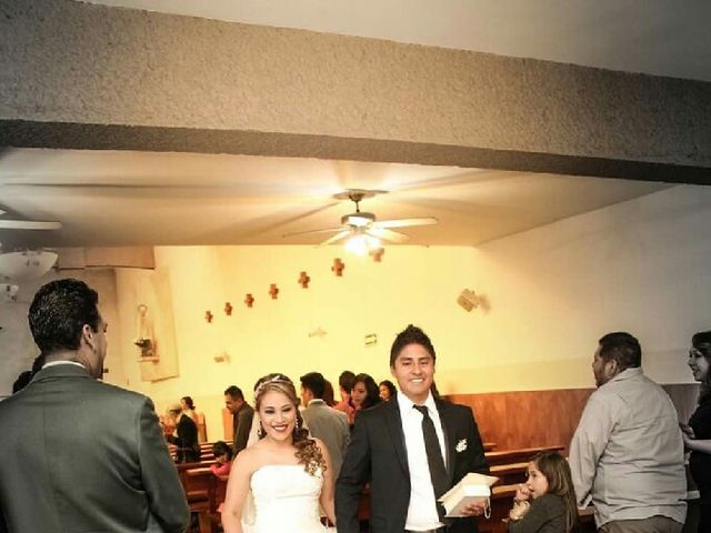 La boda de Dan y Miriam en León, Guanajuato 17