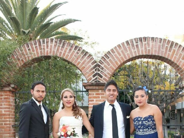 La boda de Dan y Miriam en León, Guanajuato 21