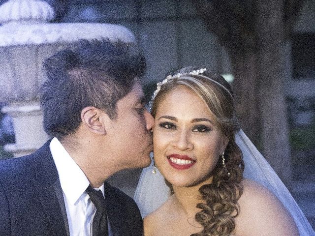 La boda de Dan y Miriam en León, Guanajuato 30