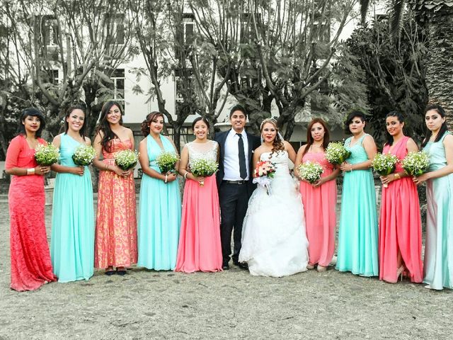 La boda de Dan y Miriam en León, Guanajuato 32