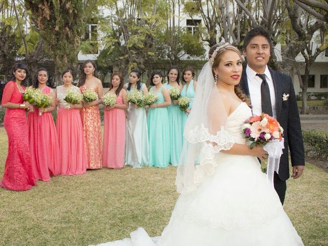 La boda de Dan y Miriam en León, Guanajuato 34
