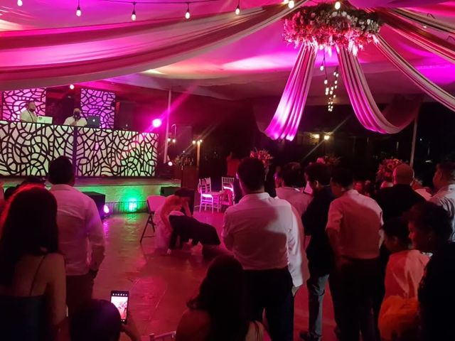 La boda de Miguel Arturo y Jessica en Tlayacapan, Morelos 9