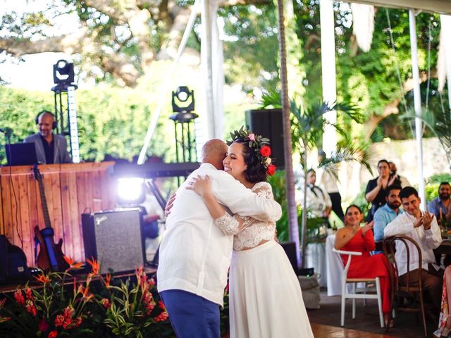 La boda de Juan Pablo  y Sofia  en Xochitepec, Morelos 1
