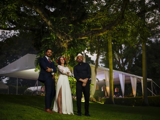 La boda de Juan Pablo  y Sofia  en Xochitepec, Morelos 9