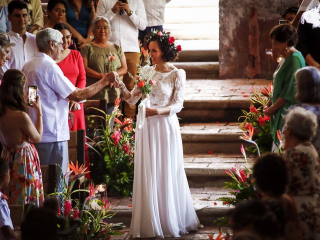 La boda de Juan Pablo  y Sofia  en Xochitepec, Morelos 20