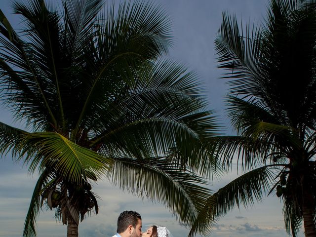 La boda de Issac y Alejandra en Cancún, Quintana Roo 4