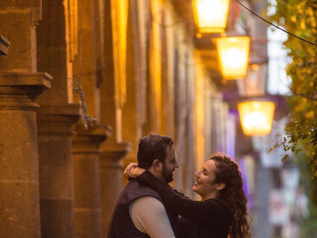 La boda de Dany y Pau en Tlajomulco de Zúñiga, Jalisco 4