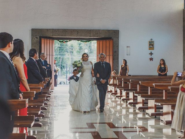 La boda de Dany y Pau en Tlajomulco de Zúñiga, Jalisco 25