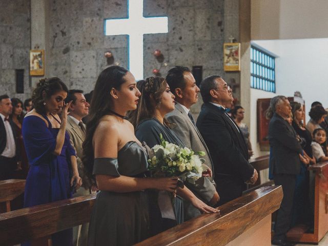 La boda de Dany y Pau en Tlajomulco de Zúñiga, Jalisco 27