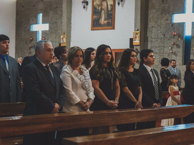 La boda de Dany y Pau en Tlajomulco de Zúñiga, Jalisco 28