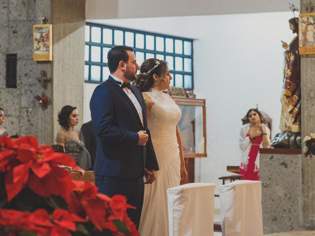 La boda de Dany y Pau en Tlajomulco de Zúñiga, Jalisco 31