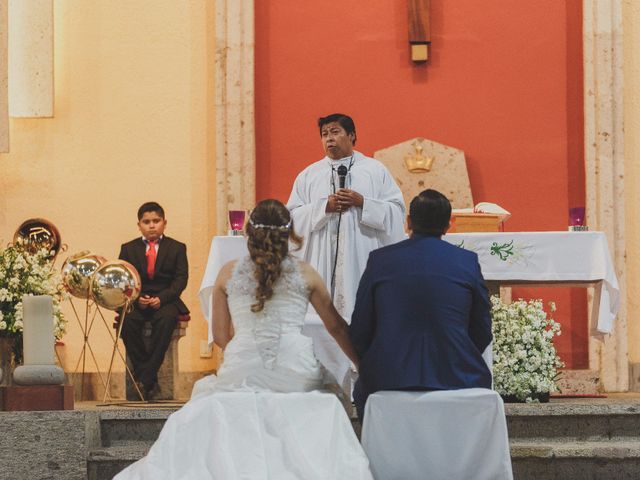 La boda de Dany y Pau en Tlajomulco de Zúñiga, Jalisco 34