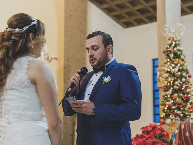 La boda de Dany y Pau en Tlajomulco de Zúñiga, Jalisco 35