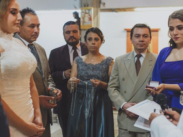 La boda de Dany y Pau en Tlajomulco de Zúñiga, Jalisco 38