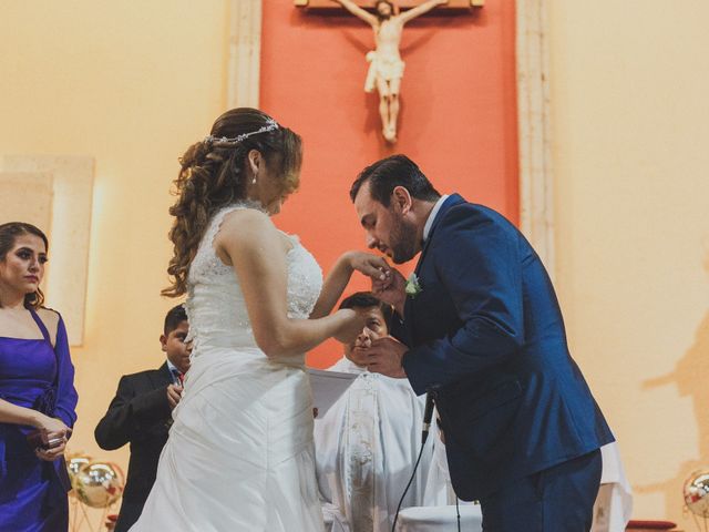 La boda de Dany y Pau en Tlajomulco de Zúñiga, Jalisco 39