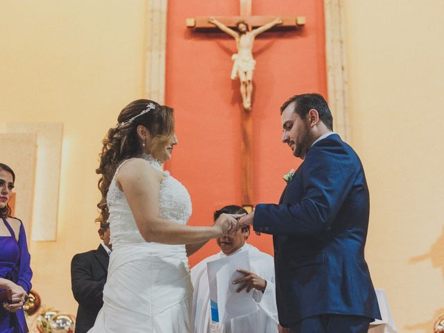 La boda de Dany y Pau en Tlajomulco de Zúñiga, Jalisco 40