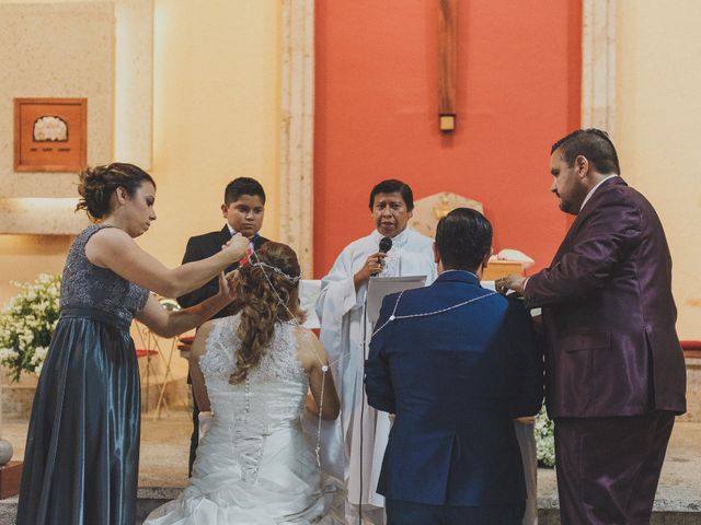 La boda de Dany y Pau en Tlajomulco de Zúñiga, Jalisco 41