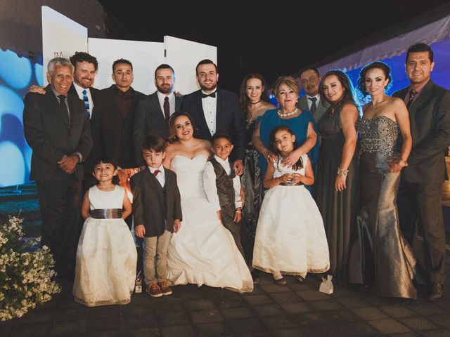La boda de Dany y Pau en Tlajomulco de Zúñiga, Jalisco 62