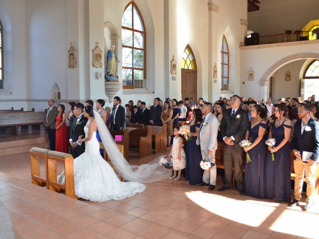 La boda de Mario  y Mariela  en Chihuahua, Chihuahua 7