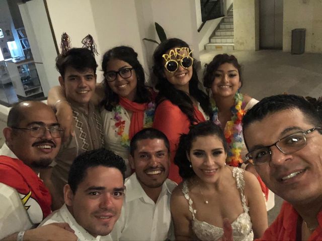 La boda de Carlos  y Yadira en Puerto Vallarta, Jalisco 6