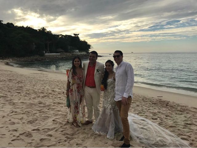 La boda de Carlos  y Yadira en Puerto Vallarta, Jalisco 7