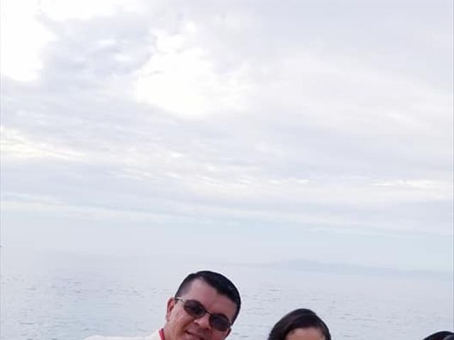 La boda de Carlos  y Yadira en Puerto Vallarta, Jalisco 9