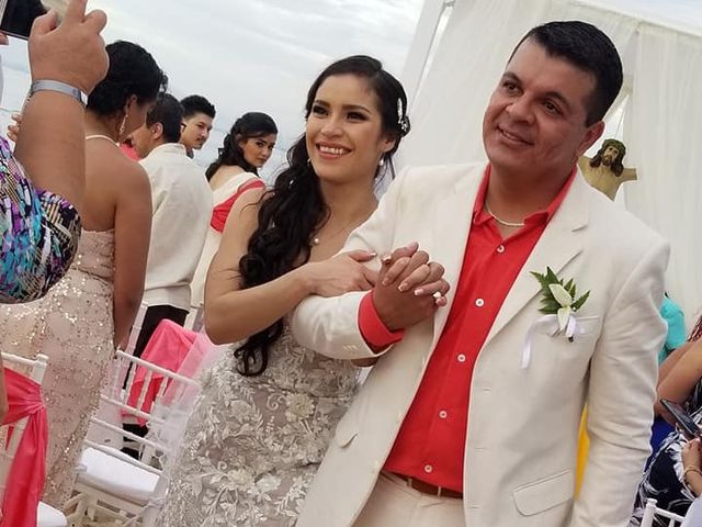 La boda de Carlos  y Yadira en Puerto Vallarta, Jalisco 10