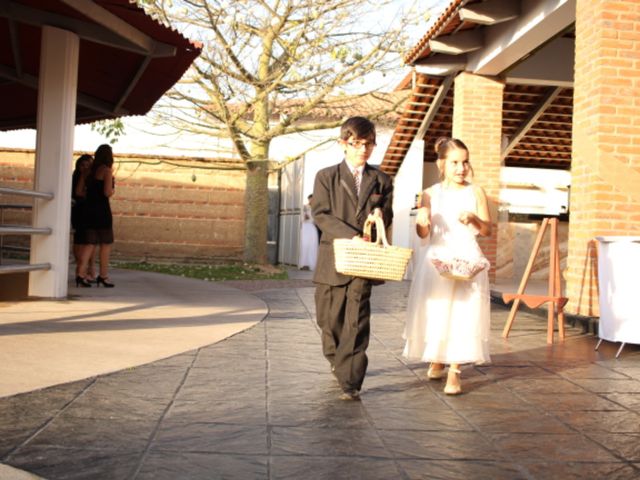 La boda de Obed Herrera y Claudia Muñoz en Zapopan, Jalisco 4