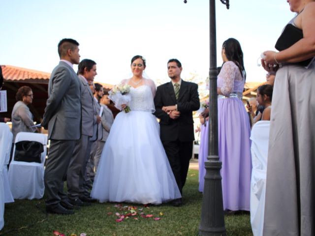 La boda de Obed Herrera y Claudia Muñoz en Zapopan, Jalisco 6