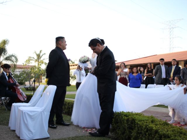 La boda de Obed Herrera y Claudia Muñoz en Zapopan, Jalisco 7