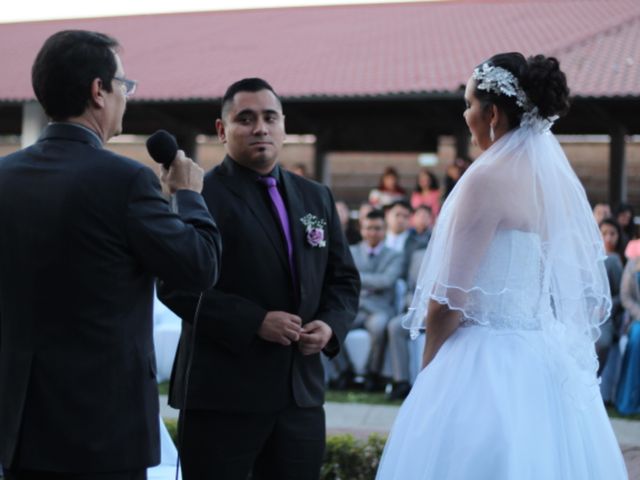 La boda de Obed Herrera y Claudia Muñoz en Zapopan, Jalisco 8