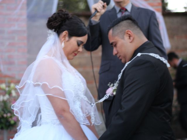 La boda de Obed Herrera y Claudia Muñoz en Zapopan, Jalisco 9