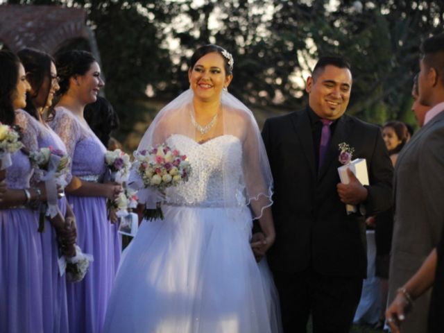 La boda de Obed Herrera y Claudia Muñoz en Zapopan, Jalisco 10