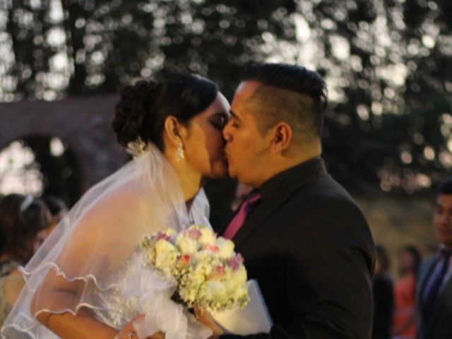 La boda de Obed Herrera y Claudia Muñoz en Zapopan, Jalisco 11