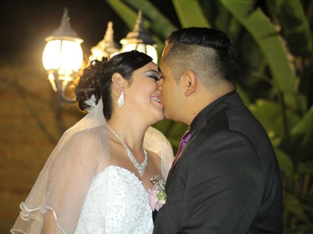 La boda de Obed Herrera y Claudia Muñoz en Zapopan, Jalisco 13